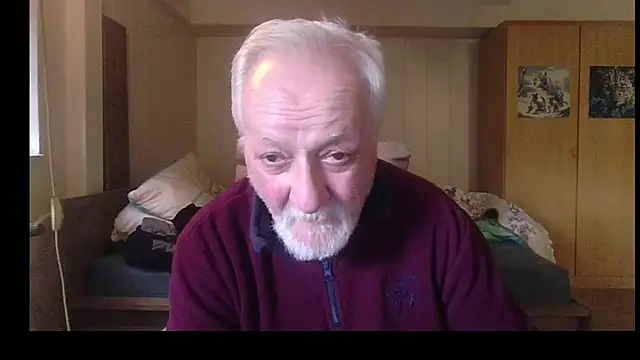 Sammy1660 online show from June 14, 2026, 8:16 am