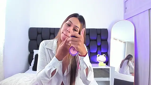 Cristel Boom online show from January 26, 2025, 3:36 pm