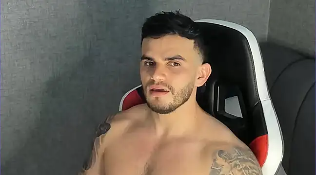 Ricardogo19 online show from February 28, 2025, 10:39 pm