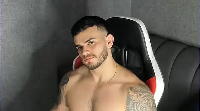 Ricardogo19 online show from March 10, 2025, 1:01 am