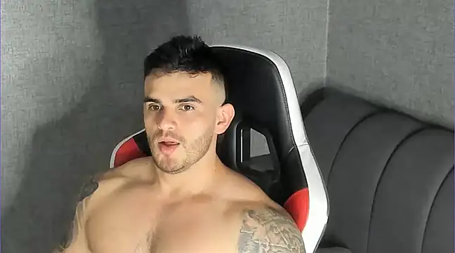 Ricardogo19 online show from March 12, 2025, 11:22 pm