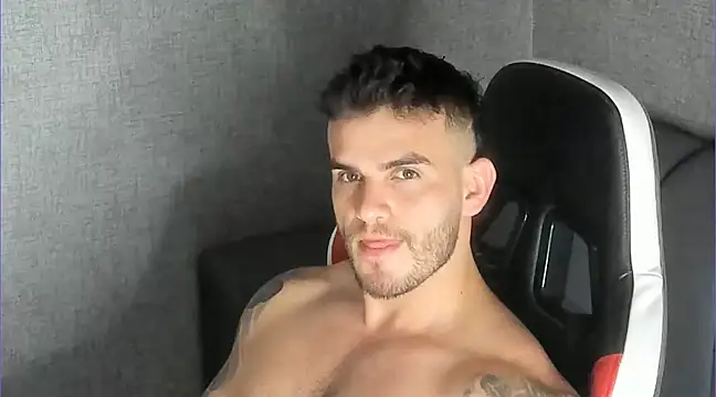 Ricardogo19 online show from March 20, 2025, 10:29 pm