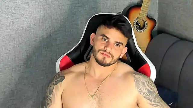 Ricardogo19 online show from September 19, 2025, 10:32 pm