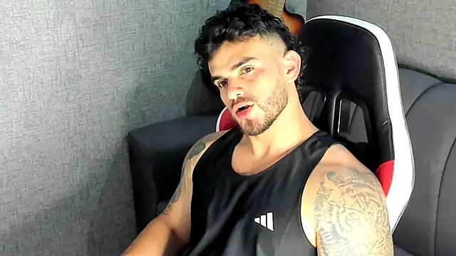 Ricardogo19 online show from October 15, 2025, 4:07 pm