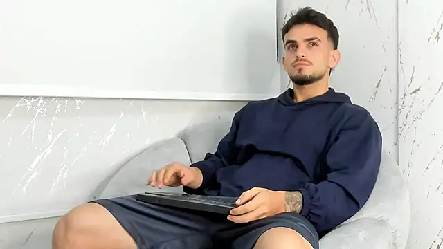 Ricardogo19 online show from March 6, 2026, 12:45 pm