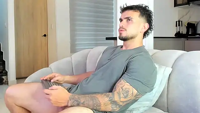 Ricardogo19 online show from March 7, 2026, 10:07 pm