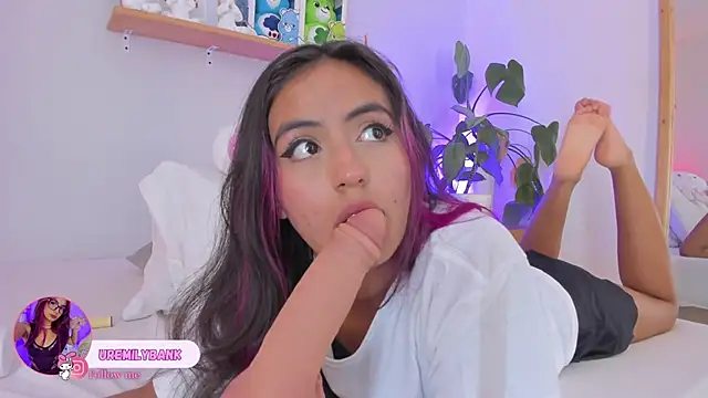 emily bank online show from September 14, 2025, 1:54 pm