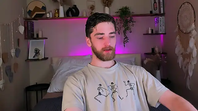 Snapshot of DexterDexx chatting on October 19, 2025, 10:10 pm DexterDexx online show from October 19, 2025, 10:10 pm