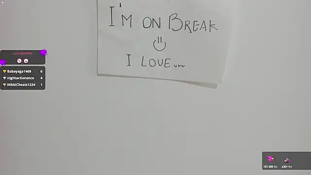 Queen Antonella Oficial online show from February 18, 2025, 2:59 pm