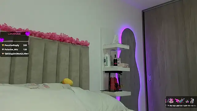 Queen Antonella Oficial online show from February 25, 2025, 6:09 pm