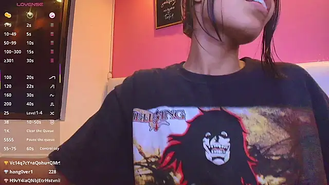 yourcuteneighbourr online show from February 12, 2025, 9:10 am