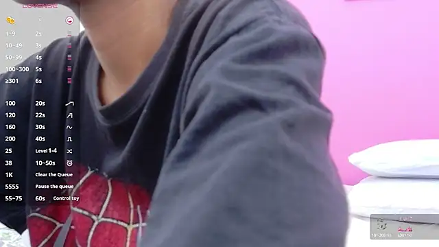 yourcuteneighbourr online show from September 24, 2025, 3:10 am