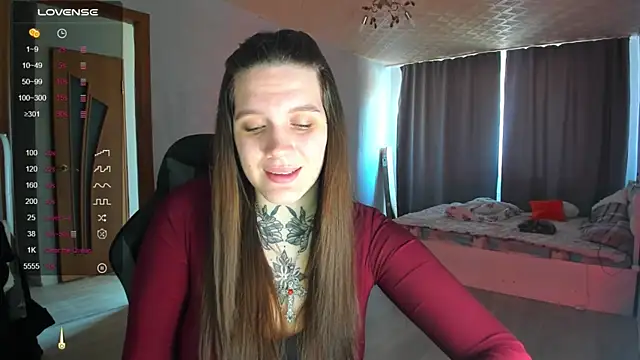 AizaRose online show from February 25, 2026, 6:12 am