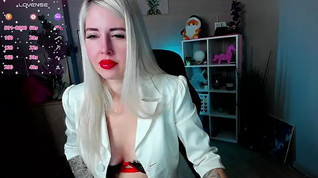 Mermaid N online show from February 19, 2026, 1:34 am