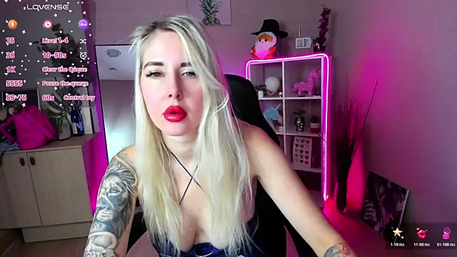 Snapshot of Mermaid_N chatting on March 26, 2026, 1:44 am Mermaid N online show from March 26, 2026, 1:44 am
