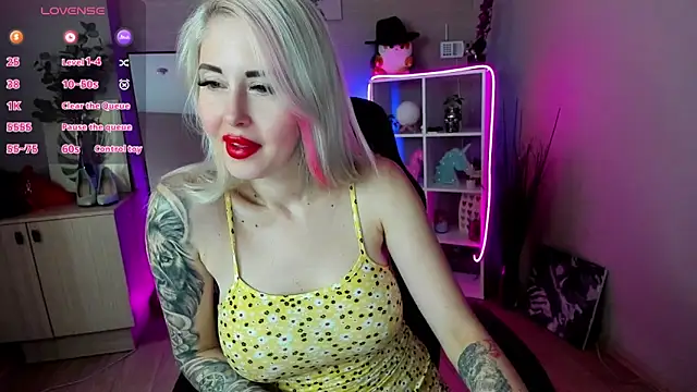 Snapshot of Mermaid_N chatting on May 10, 2026, 1:33 am Mermaid N online show from May 10, 2026, 1:33 am