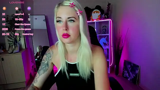 Mermaid N online show from June 8, 2026, 1:28 am