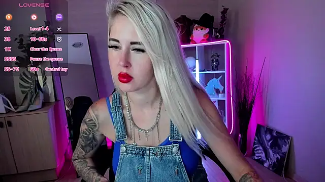 Mermaid N online show from June 13, 2026, 1:36 am