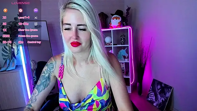 Mermaid N online show from June 15, 2026, 1:30 am