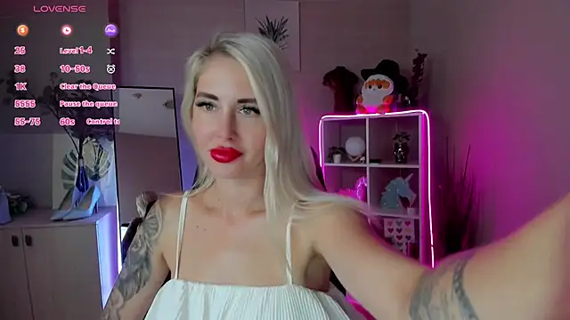Mermaid N online show from June 19, 2026, 1:32 am