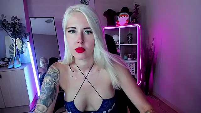 Mermaid N online show from June 25, 2026, 1:38 am