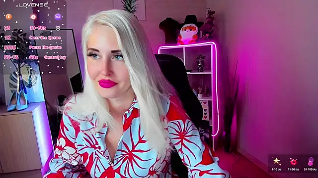Mermaid N online show from June 26, 2026, 1:32 am
