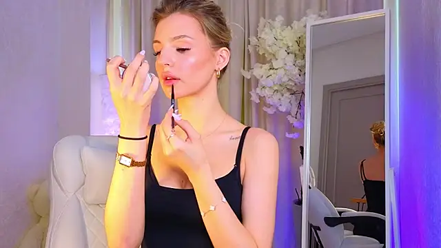 Snapshot of Grace_Gordon chatting on March 14, 2025, 8:21 am Grace Gordon online show from March 14, 2025, 8:21 am