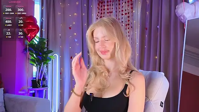 Grace Gordon online show from February 20, 2026, 5:04 am