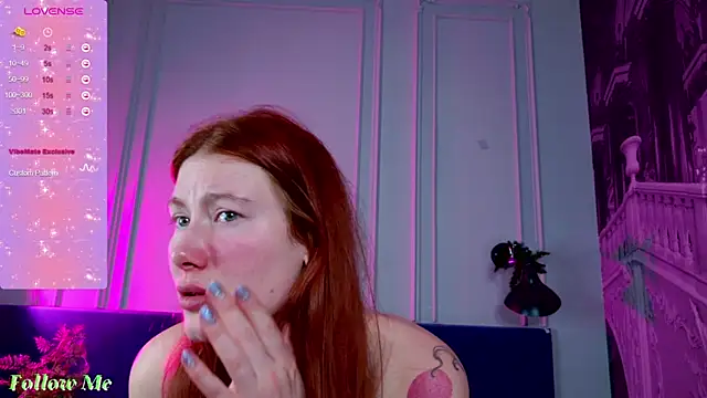 Liv Fay online show from January 11, 2025, 6:54 pm