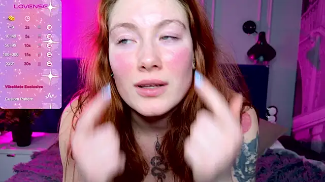 Liv Fay online show from January 16, 2025, 4:50 pm