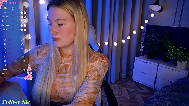 Liv Fay online show from February 12, 2025, 4:44 pm