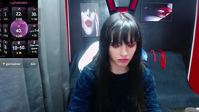 Snapshot of sailor_moon07 chatting on January 25, 2025, 9:47 am sailor moon07 online show from January 25, 2025, 9:47 am