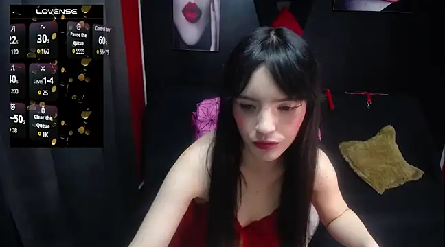 Snapshot of sailor_moon07 chatting on February 26, 2025, 6:32 pm sailor moon07 online show from February 26, 2025, 6:32 pm