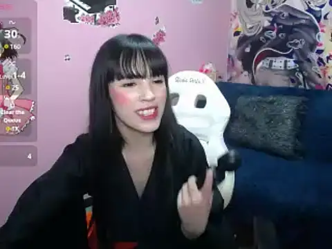 Snapshot of sailor_moon07 chatting on March 12, 2025, 3:46 am sailor moon07 online show from March 12, 2025, 3:46 am