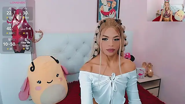 alexa-xxx- online show from September 11, 2025, 4:12 am