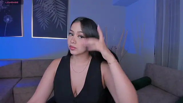 CelestePalmer  online show from February 19, 2025, 3:50 am