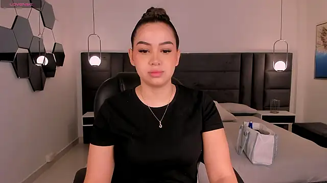 CelestePalmer  online show from February 16, 2026, 10:00 am