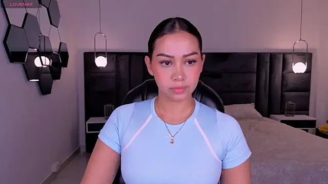 CelestePalmer  online show from July 18, 2026, 11:03 am