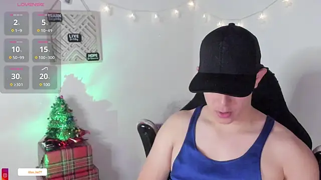 Snapshot of Alan_hadid1 chatting on December 18, 2024, 6:25 pm Alan hadid1 online show from December 18, 2024, 6:25 pm