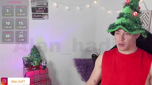 Snapshot of Alan_hadid1 chatting on December 19, 2024, 1:28 am Alan hadid1 online show from December 19, 2024, 1:28 am