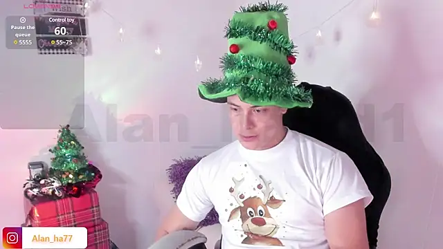 Snapshot of Alan_hadid1 chatting on December 24, 2024, 4:51 pm Alan hadid1 online show from December 24, 2024, 4:51 pm