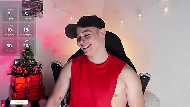 Snapshot of Alan_hadid1 chatting on December 27, 2024, 2:47 am Alan hadid1 online show from December 27, 2024, 2:47 am