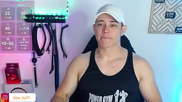 Snapshot of Alan_hadid1 chatting on February 1, 2025, 2:56 pm Alan hadid1 online show from February 1, 2025, 2:56 pm