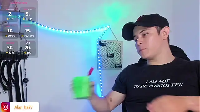 Snapshot of Alan_hadid1 chatting on February 14, 2025, 10:04 pm Alan hadid1 online show from February 14, 2025, 10:04 pm