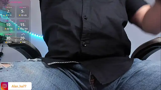 Snapshot of Alan_hadid1 chatting on February 22, 2025, 9:04 pm Alan hadid1 online show from February 22, 2025, 9:04 pm