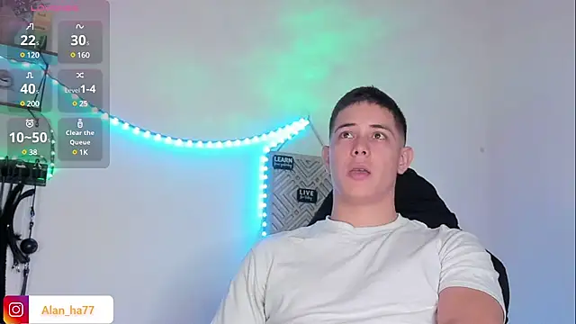 Snapshot of Alan_hadid1 chatting on February 23, 2025, 7:28 pm Alan hadid1 online show from February 23, 2025, 7:28 pm