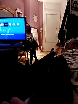 Snapshot of SInfiniSensation1 chatting on December 25, 2024, 2:14 am SInfiniSensation1 online show from December 25, 2024, 2:14 am