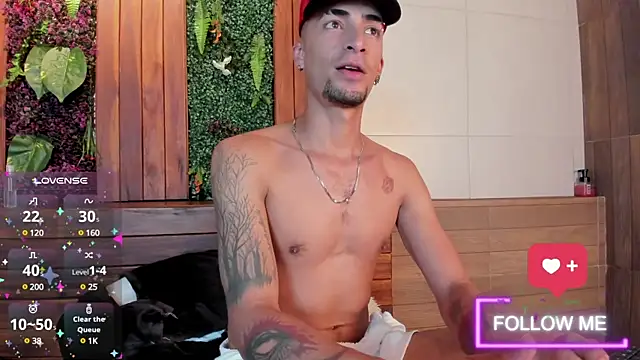 DrakeNeumann online show from March 9, 2025, 5:22 am