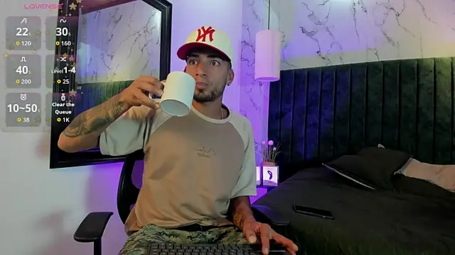 DrakeNeumann online show from February 23, 2026, 3:48 am