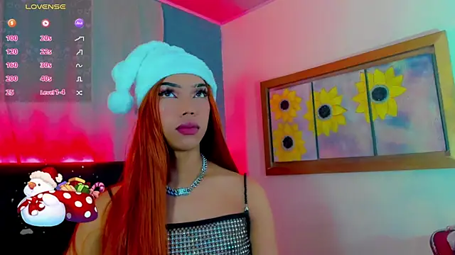 Nikita Gers online show from December 27, 2024, 3:42 am